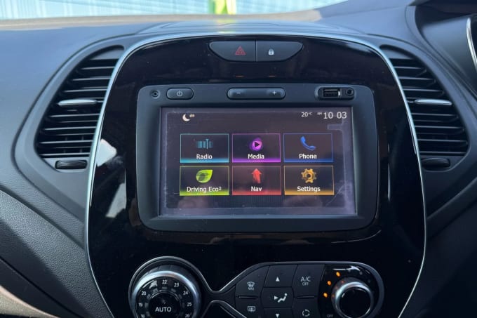 2018 Renault Captur