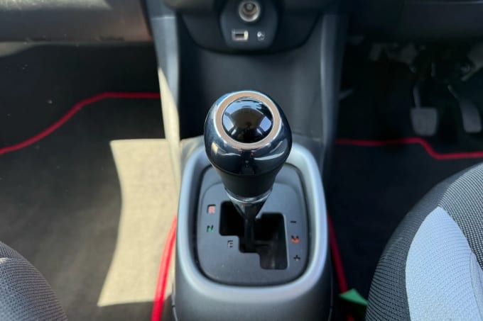 2018 Toyota Aygo