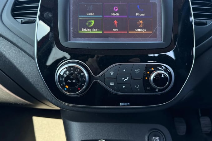 2018 Renault Captur