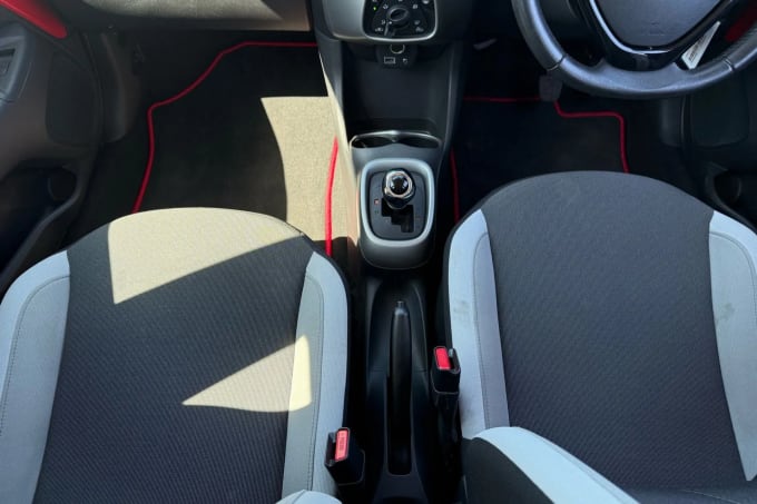 2018 Toyota Aygo