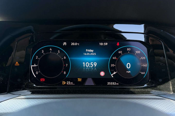 2021 Volkswagen Golf