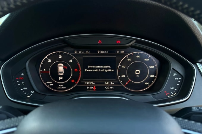 2019 Audi Q5