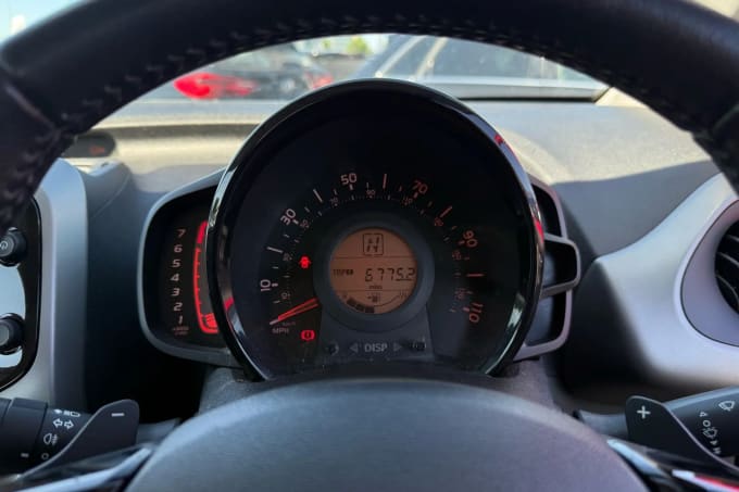 2018 Toyota Aygo
