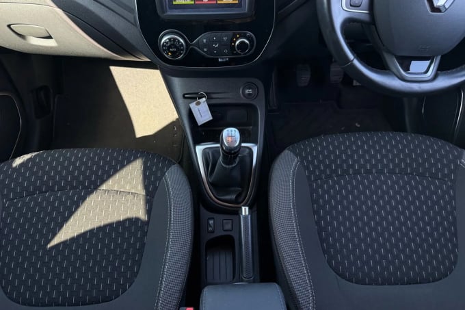 2018 Renault Captur