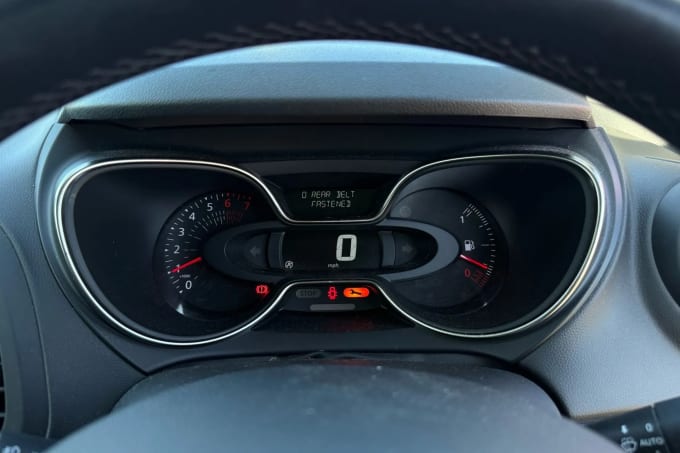 2018 Renault Captur