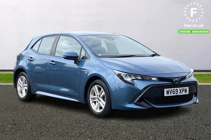 2019 Toyota Corolla