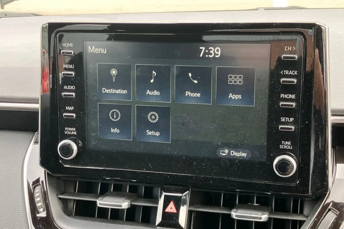 2019 Toyota Corolla