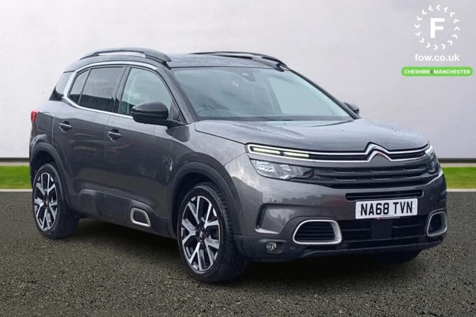 2019 Citroen C5 Aircross