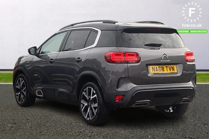 2019 Citroen C5 Aircross