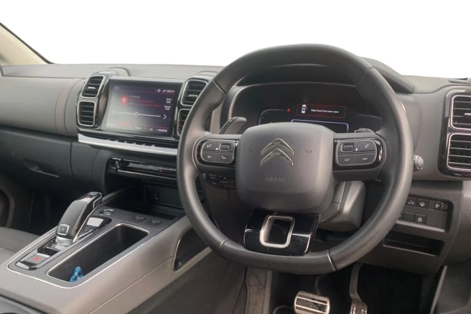 2019 Citroen C5 Aircross