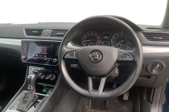 2020 Skoda Superb