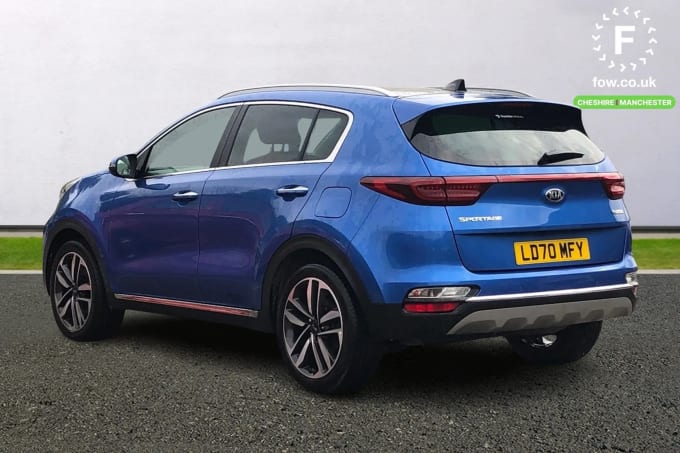 2020 Kia Sportage