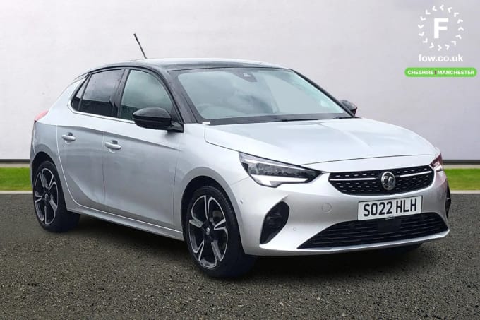 2022 Vauxhall Corsa