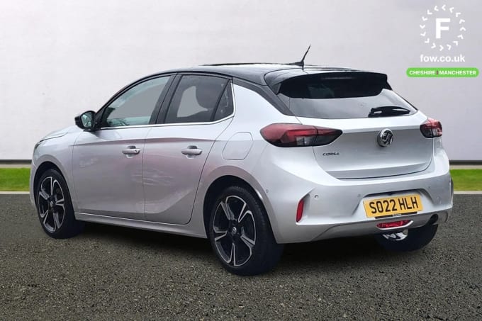 2022 Vauxhall Corsa