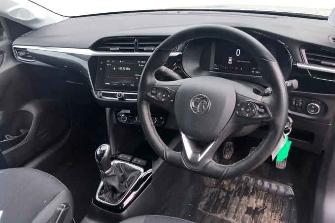 2022 Vauxhall Corsa