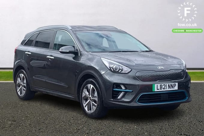 2021 Kia E-niro