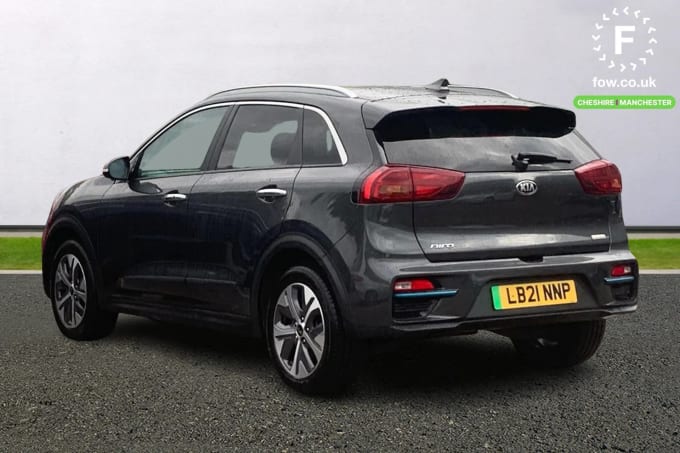 2021 Kia E-niro