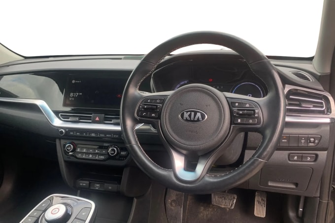 2021 Kia E-niro