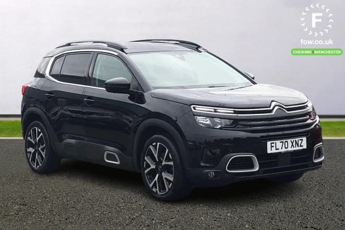 2020 Citroen C5 Aircross