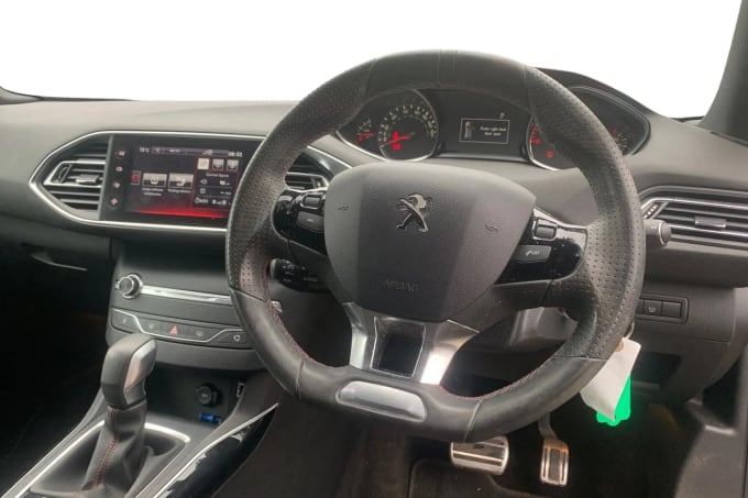 2016 Peugeot 308
