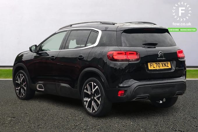 2020 Citroen C5 Aircross