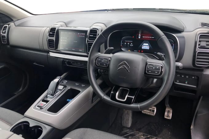 2020 Citroen C5 Aircross