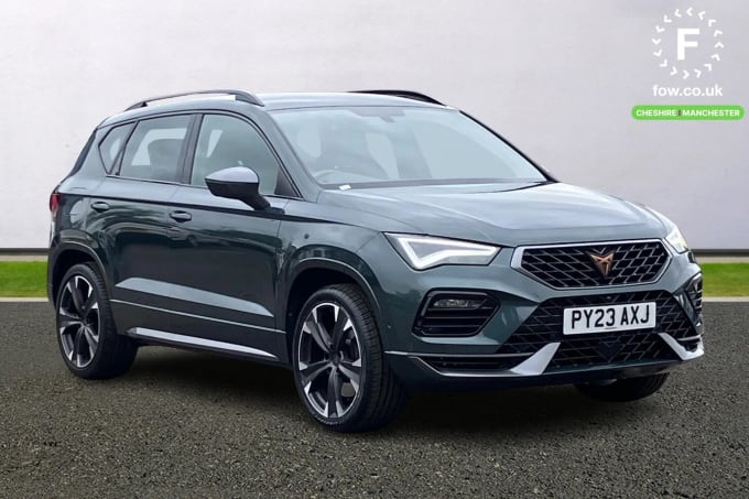 2023 Cupra Ateca