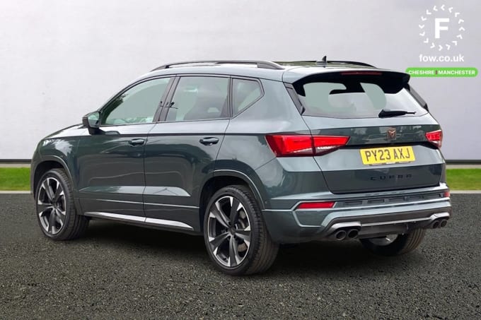 2023 Cupra Ateca