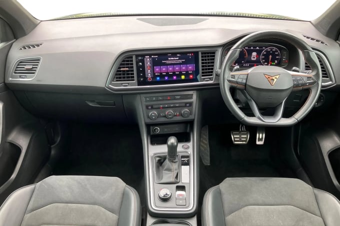 2023 Cupra Ateca