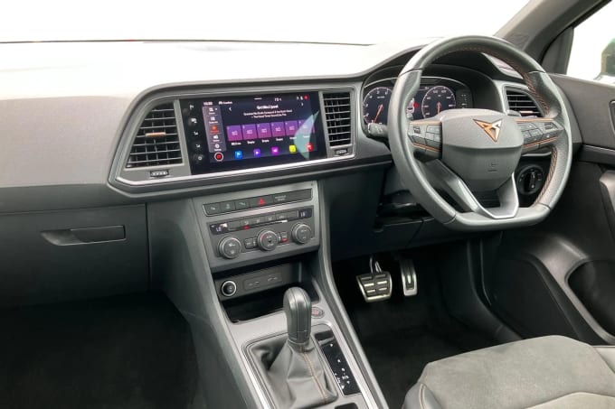 2023 Cupra Ateca