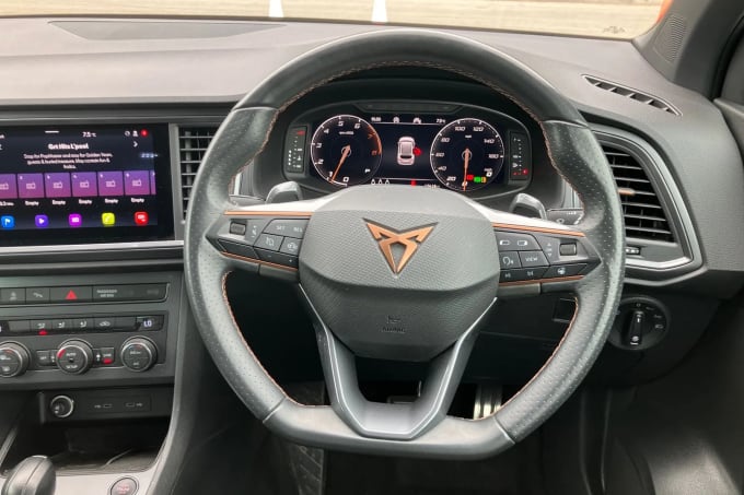 2023 Cupra Ateca
