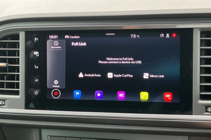 2023 Cupra Ateca
