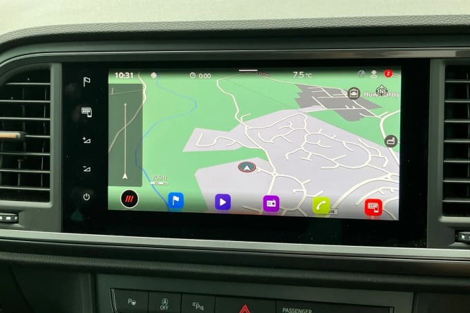 2023 Cupra Ateca