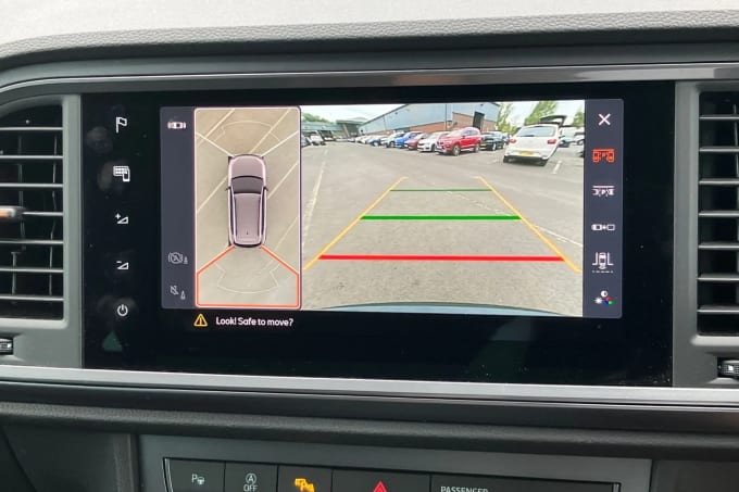 2023 Cupra Ateca