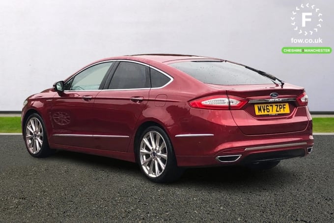 2017 Ford Mondeo Vignale