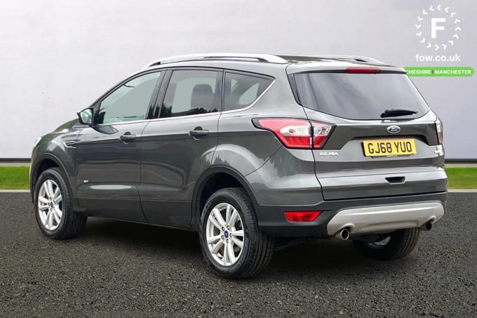 2018 Ford Kuga