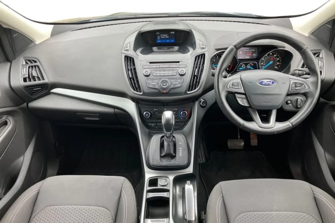 2018 Ford Kuga