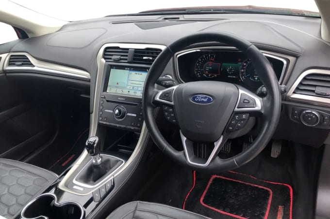 2017 Ford Mondeo Vignale