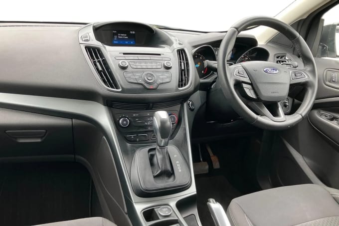 2018 Ford Kuga