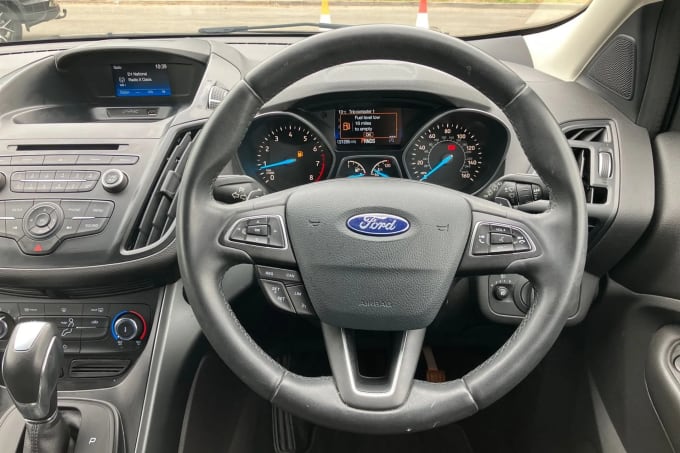 2018 Ford Kuga