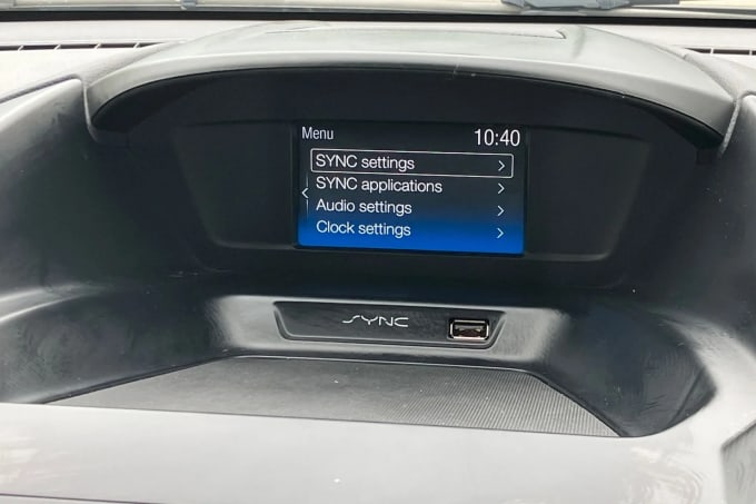 2018 Ford Kuga