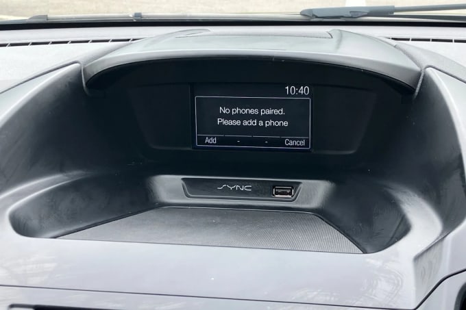 2018 Ford Kuga