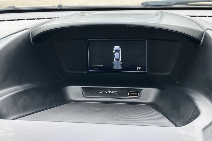 2018 Ford Kuga