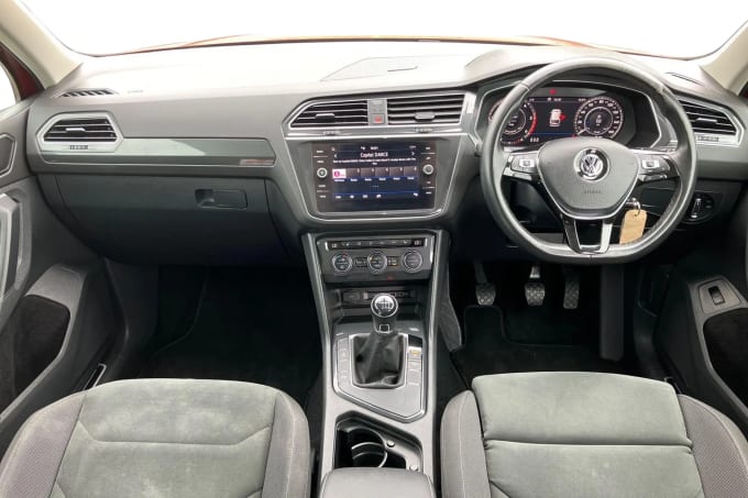 2018 Volkswagen Tiguan