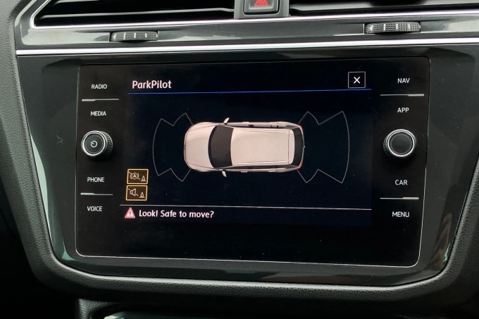 2018 Volkswagen Tiguan