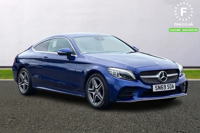 2019 Mercedes-benz C Class