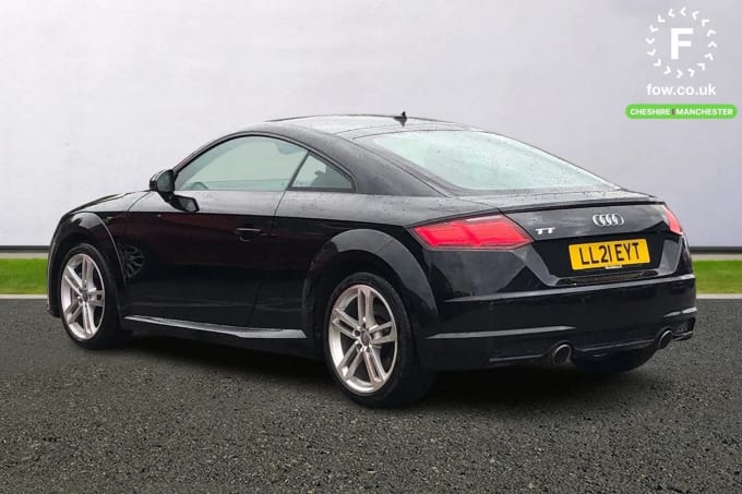 2021 Audi Tt