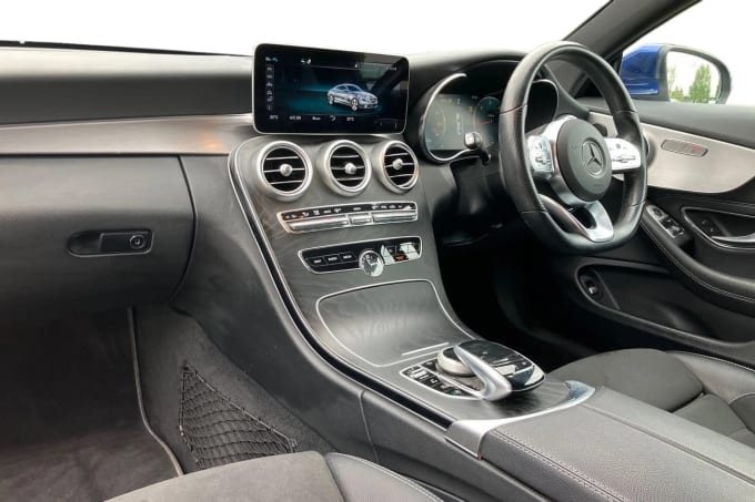 2019 Mercedes-benz C Class