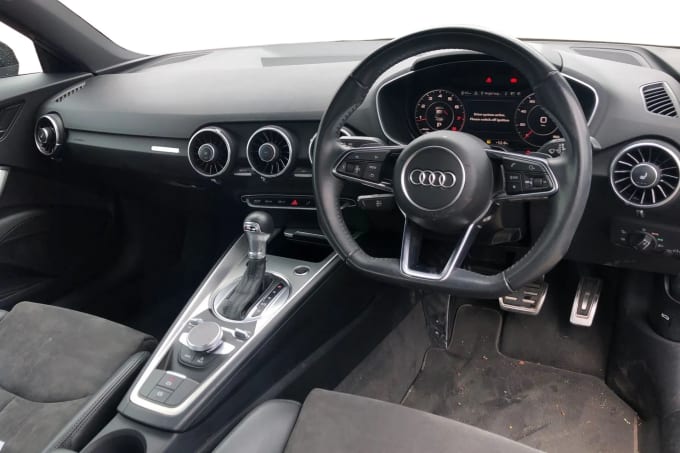 2021 Audi Tt