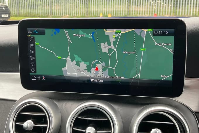 2019 Mercedes-benz C Class